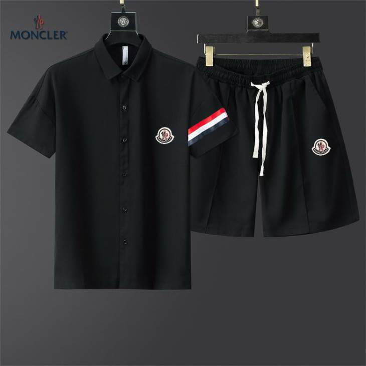 Picture of Moncler Shirt Pant Suits _SKUMonclerM-3XL12yn2123866